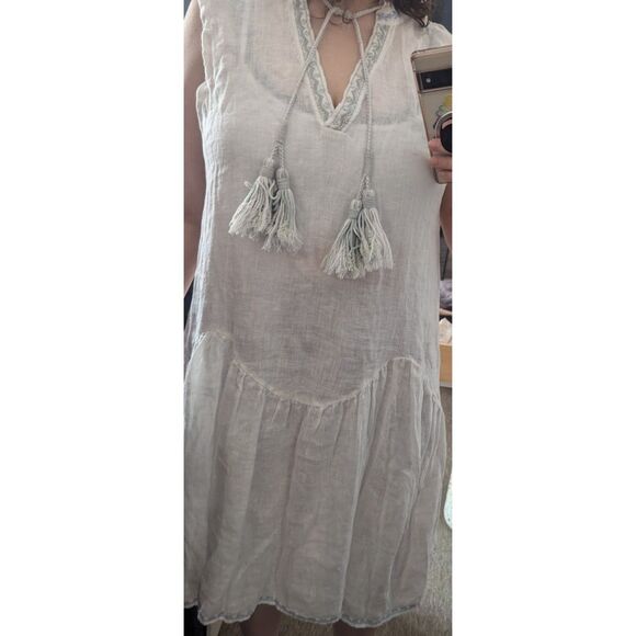 Johnny Was Dresses & Skirts - Johnny-was Women's White Dress